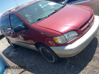 1998 Toyota Sienna LE с VIN 4T3ZF13C2WU049089, выставлен на аукционе IAAI как лот 41887109 с пробегом 323 601 миль миль и . История ставок и продаж доступна на DreamBid. Изображение 1.
