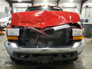 1999 Ford F-250 XL с VIN 1FTNX21L5XEB04342, выставлен на аукционе Copart как лот 45405305 с пробегом 121 655 миль миль и Списание • Salvage title. История ставок и продаж доступна на DreamBid. Изображение 5.
