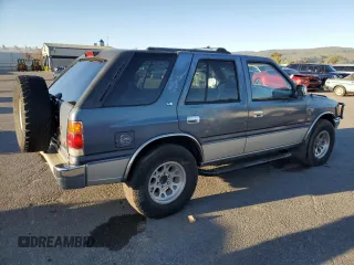 1995 Isuzu Rodeo z VIN 4S2CM58V2S4361566, wystawiony jako Copart lot #48424065 z przebiegiem 241 207 mil mil oraz Czysty tytuł • Clean title. Historia ofert i sprzedaży dostępna na DreamBid. Obrazek 3.
