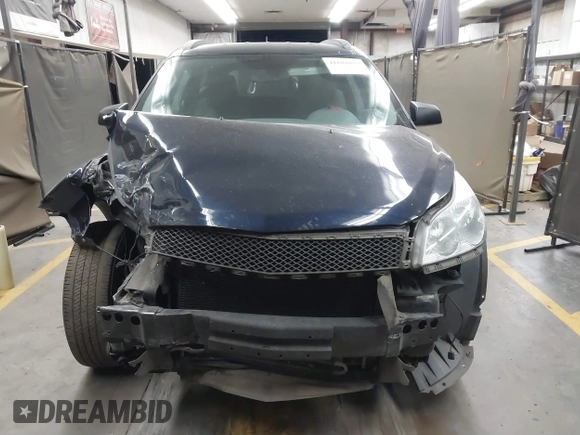 2012 Chevrolet Traverse LS with VIN 1GNKREED7CJ366518, listed as a IAAI auction lot 41681019 with 115,502 mi miles and . Bid and sale history available at DreamBid. Image 13.