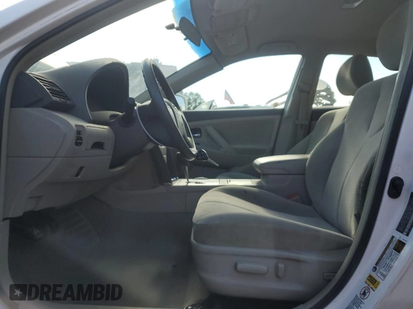 2010 Toyota Camry with VIN 4T1BF3EK8AU528071, listed as a Copart auction lot 56937785 with 156,498 mi miles and Clean Title. Bid and sale history available at DreamBid. Image 7.