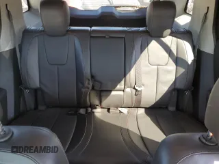 2015 GMC Terrain Denali with VIN 2GKALUEK0F6161918, listed as a Copart auction lot 81574114 with 61,354 mi miles and Salvage Title. Bid and sale history available at carsss.com. Image 10.