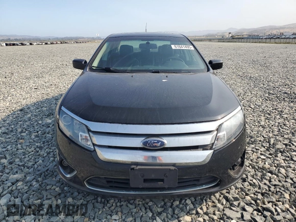 2010 Ford Fusion Hybrid with VIN 3FADP0L35AR199816, listed as a Copart auction lot 61641495 with 146,871 mi miles and Salvage title. Bid and sale history available at DreamBid. Image 5.