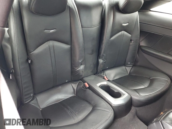 2011 Cadillac CTS with VIN 1G6DM1ED5B0169704, listed as a Copart auction lot 85869814 with 132,579 mi miles and Salvage Title. Bid and sale history available at DreamBid. Image 10.