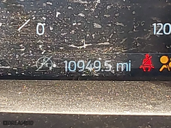2024 Ford F-150 XL with VIN 1FTFW1L53RKD07055, listed as a IAAI auction lot 41238235 with 10,949 mi miles. Bid and sale history available at carsss.com. Image 15.