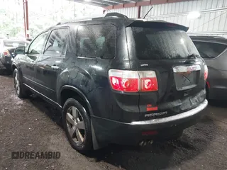 2012 GMC Acadia SL z VIN 1GKKRNED6CJ374932, wystawiony jako IAAI lot #42441733 z przebiegiem 144 963 mil mil oraz . Historia ofert i sprzedaży dostępna na DreamBid. Obrazek 3.