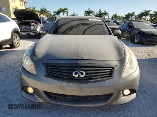 2011 Infiniti G37 Journey with VIN JN1CV6AP8BM508695, listed as a Copart auction lot 47489715 with 129,757 mi miles and Clean Title. Bid and sale history available at DreamBid. Image 5.