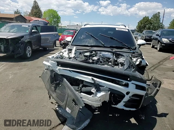 2020 Porsche Macan with VIN WP1AA2A58LLB12523, listed as a Copart auction lot 56605715 with Not provided miles and Salvage title. Bid and sale history available at DreamBid. Image 14.