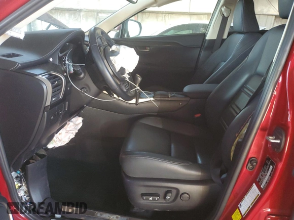 2020 Lexus NX 300 z VIN JTJAARBZXL5001159, wystawiony jako Copart lot #43531955 z przebiegiem 49 024 mil mil oraz Szkoda całkowita • Salvage title. Historia ofert i sprzedaży dostępna na DreamBid. Obrazek 7.