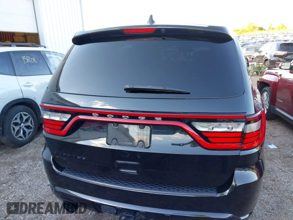 2015 Dodge Durango SXT with VIN 1C4RDJAG3FC888604, listed as a IAAI auction lot 40430993 with 89,352 mi miles and . Bid and sale history available at carsss.com. Image 16.