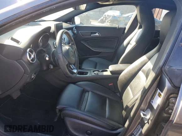 2016 Mercedes-Benz CLA 250 with VIN WDDSJ4GB5GN389788, listed as a Copart auction lot 39576194 with 86,856 mi miles and . Bid and sale history available at DreamBid. Image 7.