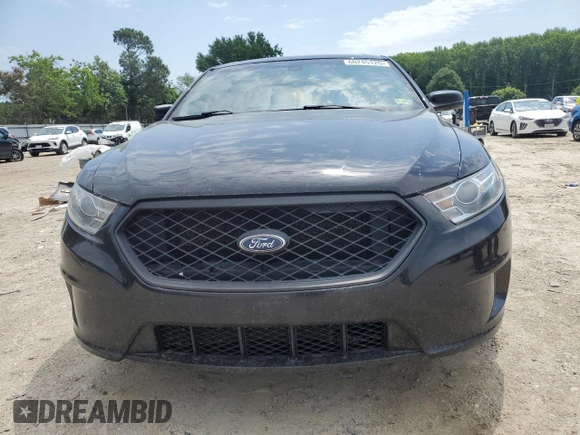2016 Ford Police Interceptor с VIN 1FAHP2MK3GG147698, выставлен на аукционе Copart как лот 60245125 с пробегом 132 064 миль миль и Списание • Salvage title. История ставок и продаж доступна на DreamBid. Изображение 6.