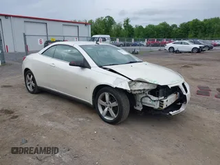2008 Pontiac G6 GT with VIN 1G2ZH361384244896, listed as a IAAI auction lot 42298265 with 102,879 mi miles and . Bid and sale history available at DreamBid. Image 1.