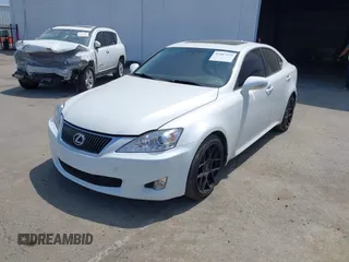 2010 Lexus IS 250 z VIN JTHBF5C2XA2096645, wystawiony jako IAAI lot #42487929 z przebiegiem 159 488 mil mil oraz . Historia ofert i sprzedaży dostępna na DreamBid. Obrazek 17.
