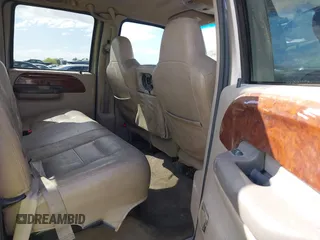 2003 Ford Super Duty F-250 XL with VIN 1FTNW20L53ED10663, listed as a IAAI auction lot 42014993 with 384,089 mi miles. Bid and sale history available at carsss.com. Image 8.