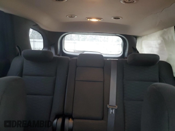 2019 Dodge Durango SXT Plus with VIN 1C4RDHAG6KC534952, listed as a Copart auction lot 45935805 with 135,403 mi miles and Salvage Title. Bid and sale history available at DreamBid. Image 10.