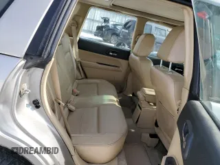 2007 Subaru Forester X L.L. Bean Ed with VIN JF1SG67607H714634, listed as a Copart auction lot 46680935 with 0 mi miles and Salvage Title. Bid and sale history available at carsss.com. Image 11.