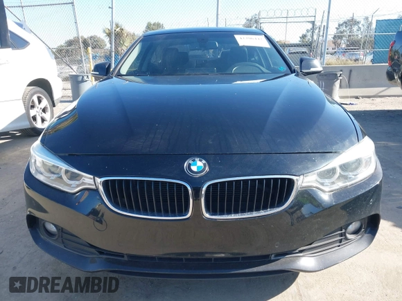 2015 BMW 4 Series 428i z VIN WBA3N7C59FK223243, wystawiony jako IAAI lot #42296442 z przebiegiem 161 232 mil mil oraz . Historia ofert i sprzedaży dostępna na DreamBid. Obrazek 12.