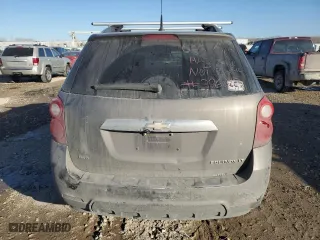 2011 Chevrolet Equinox LT w/2LT with VIN 2CNFLNEC4B6396912, listed as a Copart auction lot 42554275 with 0 mi miles and Salvage Title. Bid and sale history available at carsss.com. Image 6.