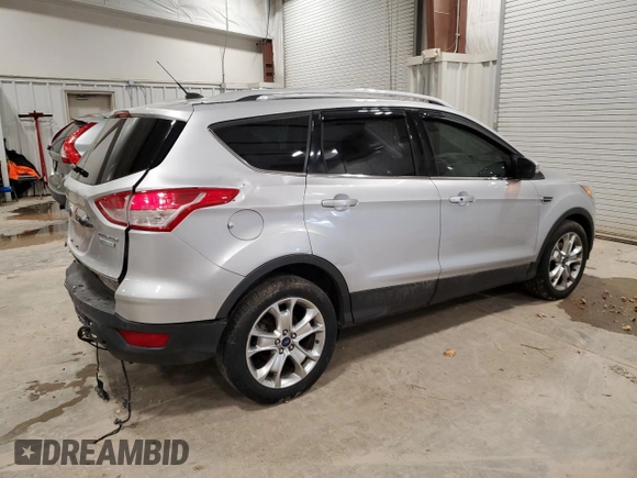 2016 Ford Escape Titanium with VIN 1FMCU0JX2GUB31832, listed as a Copart auction lot 49142115 with 105,400 mi miles and Clean Title. Bid and sale history available at carsss.com. Image 3.