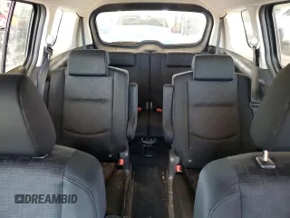 2008 Mazda 5 Sport with VIN JM1CR293880306452, listed as a Copart auction lot 63686425 with 102,988 mi miles and Salvage title. Bid and sale history available at DreamBid. Image 10.