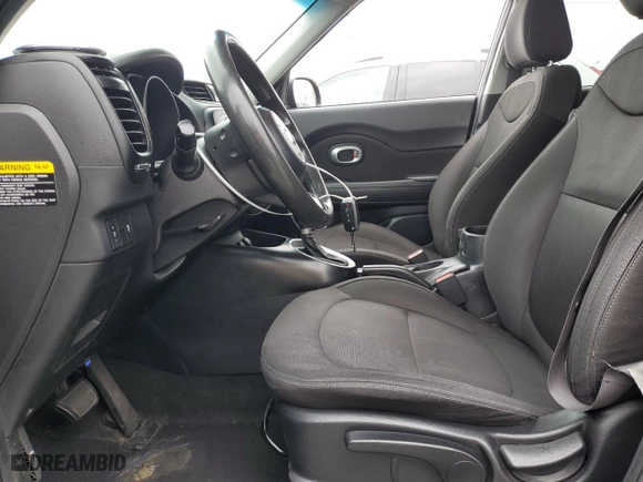 2016 Kia Soul with VIN KNDJN2A2XG7334328, listed as a Copart auction lot 50390505 with 123,276 mi miles and Salvage Title. Bid and sale history available at carsss.com. Image 7.