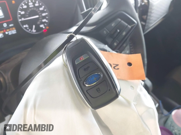2025 Subaru Forester Limited with VIN JF2SLDRC5SH542155, listed as a IAAI auction lot 42285852 with 4,719 mi miles and . Bid and sale history available at DreamBid. Image 11.