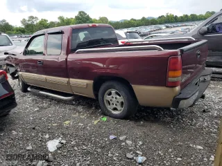 1999 Chevrolet Silverado 1500 LS with VIN 2GCEC19V3X1220619, listed as a Copart auction lot 63989204 with 169,170 mi miles and Clean Title. Bid and sale history available at carsss.com. Image 2.