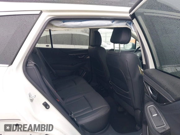 2024 Subaru Outback Touring with VIN 4S4BTAPC6R3279323, listed as a IAAI auction lot 41471663 with 13,289 mi miles and . Bid and sale history available at DreamBid. Image 8.