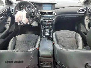 2019 Infiniti QX30 Luxe z VIN SJKCH5CR7KA009141, wystawiony jako Copart lot #53540655 z przebiegiem 47 398 mil mil oraz Nie do naprawy. Historia ofert i sprzedaży dostępna na DreamBid. Obrazek 8.