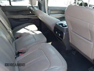2018 Ford Expedition Max Limited with VIN 1FMJK1KT7JEA02646, listed as a IAAI auction lot 41727938 with 199,594 mi miles and . Bid and sale history available at DreamBid. Image 8.
