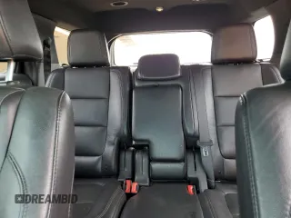 2015 Ford Explorer Limited z VIN 1FM5K7F87FGA82441, wystawiony jako Copart lot #53641705 z przebiegiem 159 887 mil mil oraz Szkoda całkowita • Salvage title. Historia ofert i sprzedaży dostępna na DreamBid. Obrazek 10.