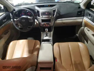 2014 Subaru Outback 2.5i with VIN 4S4BRBAC0E3218136, listed as a Copart auction lot 81554614 with 105,690 mi miles and Salvage Title. Bid and sale history available at carsss.com. Image 8.