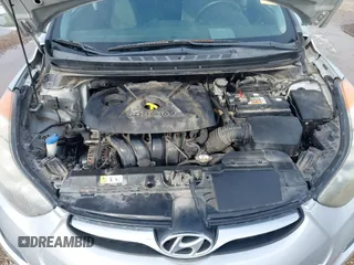 2013 Hyundai Elantra GLS with VIN 5NPDH4AE3DH204540, listed as a IAAI auction lot 42696931 with 202,011 mi miles and . Bid and sale history available at DreamBid. Image 10.