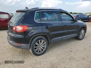2011 Volkswagen Tiguan SEL with VIN WVGAV7AX3BW524720, listed as a Copart auction lot 55171275 with 142,912 mi miles and Clean title. Bid and sale history available at DreamBid. Image 3.