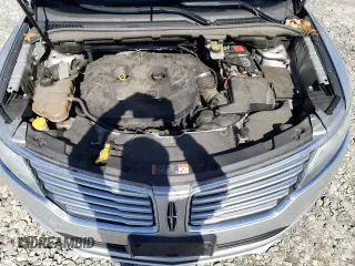 2016 Lincoln MKC Premier with VIN 5LMCJ1D99GUJ10887, listed as a Copart auction lot 49863635 with 135,045 mi miles and Salvage Title. Bid and sale history available at DreamBid. Image 12.