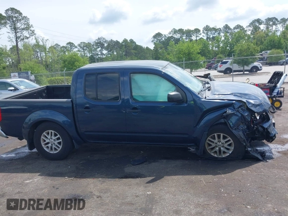 2019 Nissan Frontier SV z VIN 1N6AD0ER9KN883616, wystawiony jako IAAI lot #42096598 z przebiegiem 39 181 mil mil oraz . Historia ofert i sprzedaży dostępna na DreamBid. Obrazek 13.
