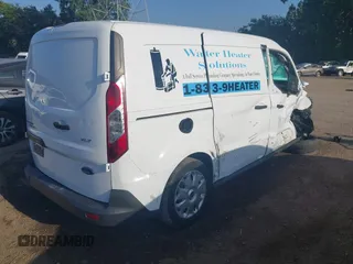 2017 Ford Transit Connect XLT with VIN NM0LS7F73H1317102, listed as a IAAI auction lot 42561053 with Not provided miles and . Bid and sale history available at DreamBid. Image 4.