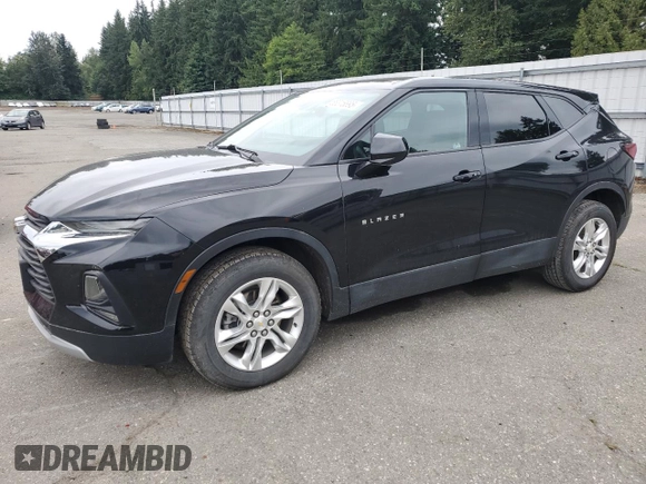 2021 Chevrolet Blazer LT с VIN 3GNKBHRS5MS578199, выставлен на аукционе Copart как лот 66315895 с пробегом 68 179 миль миль и Списание • Salvage title. История ставок и продаж доступна на DreamBid. Изображение 1.