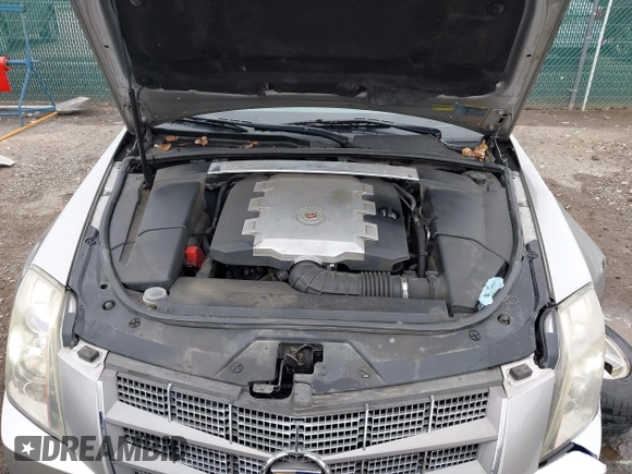 2008 Cadillac CTS AWD w/1SA with VIN 1G6DG577780178872, listed as a IAAI auction lot 42014141 with 187,719 mi miles. Bid and sale history available at carsss.com. Image 10.