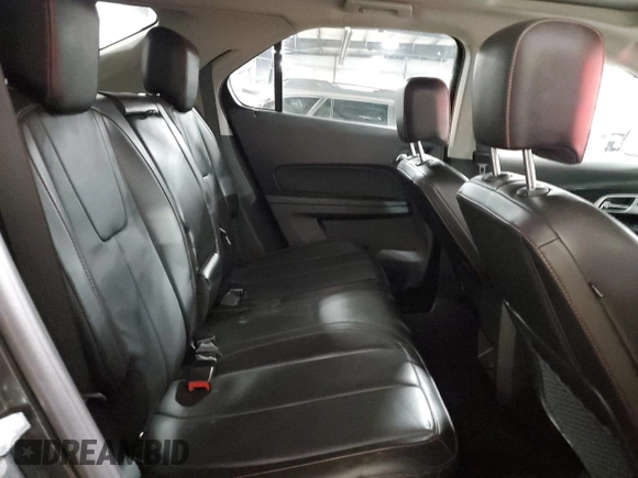 2013 Chevrolet Equinox LT with VIN 2GNFLPE31D6363246, listed as a Copart auction lot 82787814 with 124,021 mi miles and Salvage Title. Bid and sale history available at DreamBid. Image 11.