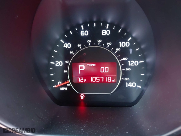 2017 Kia Soul with VIN KNDJN2A22H7497623, listed as a IAAI auction lot 41898439 with 105,719 mi miles. Bid and sale history available at carsss.com. Image 15.
