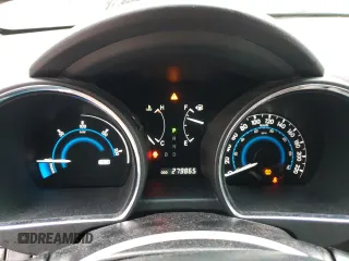 2011 Toyota Highlander Hybrid Limited with VIN JTEDC3EH7B2002341, listed as a Copart auction lot 49533825 with 279,865 mi miles and Salvage Title. Bid and sale history available at carsss.com. Image 9.