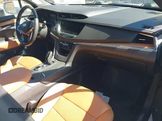 2020 Cadillac XT5 Premium Luxury AWD with VIN 1GYKNDRS7LZ113038, listed as a IAAI auction lot 42040298 with 42,707 mi miles and . Bid and sale history available at DreamBid. Image 5.