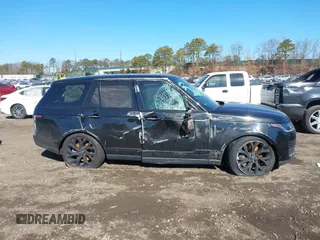 2018 Land Rover Range Rover HSE с VIN SALGS2SV4JA516055, выставлен на аукционе IAAI как лот 41671805 с пробегом 55 104 миль миль и . История ставок и продаж доступна на DreamBid. Изображение 12.