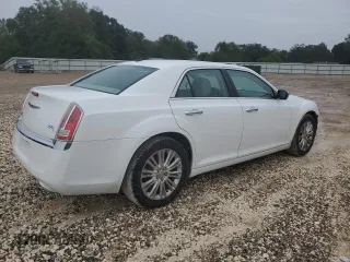 2014 Chrysler 300 C with VIN 2C3CCAKG3EH179548, listed as a Copart auction lot 79871074 with 97,550 mi miles and Salvage Title. Bid and sale history available at carsss.com. Image 3.