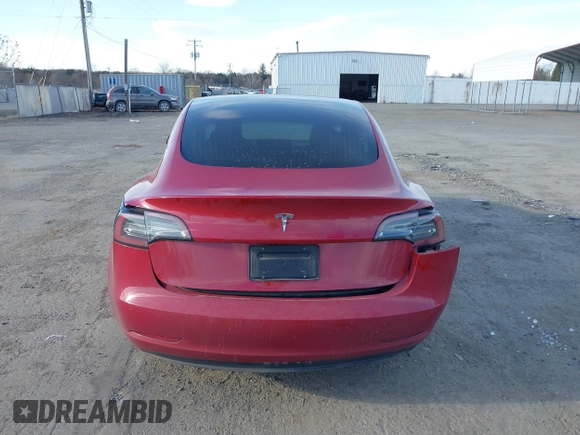 2019 Tesla Model 3 Mid Range with VIN 5YJ3E1EA3KF466418, listed as a IAAI auction lot 41724564 with 53,774 mi miles and . Bid and sale history available at DreamBid. Image 16.