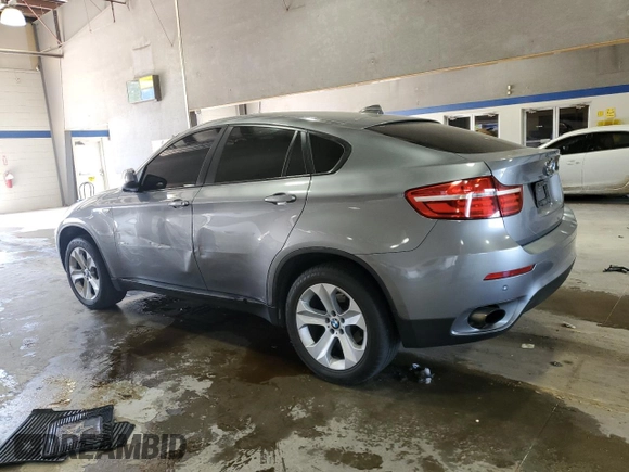 2014 BMW X6 xDrive35i with VIN 5UXFG2C55E0H11243, listed as a Copart auction lot 55223095 with 197,995 mi miles and Clean Title. Bid and sale history available at carsss.com. Image 2.
