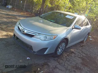 2013 Toyota Camry L with VIN 4T4BF1FK9DR317734, listed as a IAAI auction lot 42060073 with 202,480 mi miles. Bid and sale history available at carsss.com. Image 22.