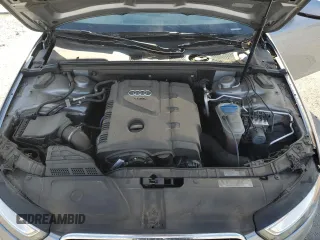 2015 Audi A4 Premium Plus z VIN WAUEFAFL4FN006582, wystawiony jako Copart lot #43193935 z przebiegiem 75 927 mil mil oraz Szkoda całkowita • Salvage title. Historia ofert i sprzedaży dostępna na DreamBid. Obrazek 11.